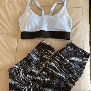 Adidas x Wanderlust Yoga Set